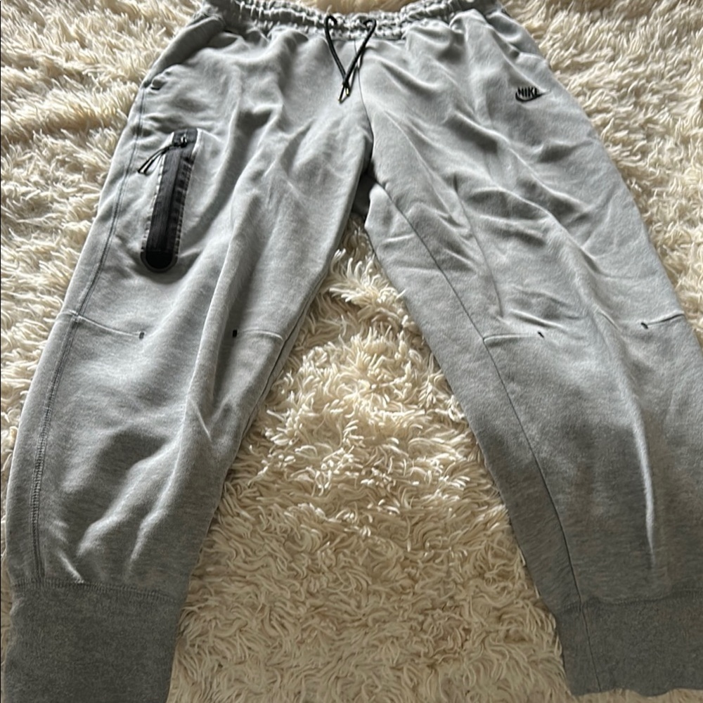 Nike Sport Fleece Pants, size M.